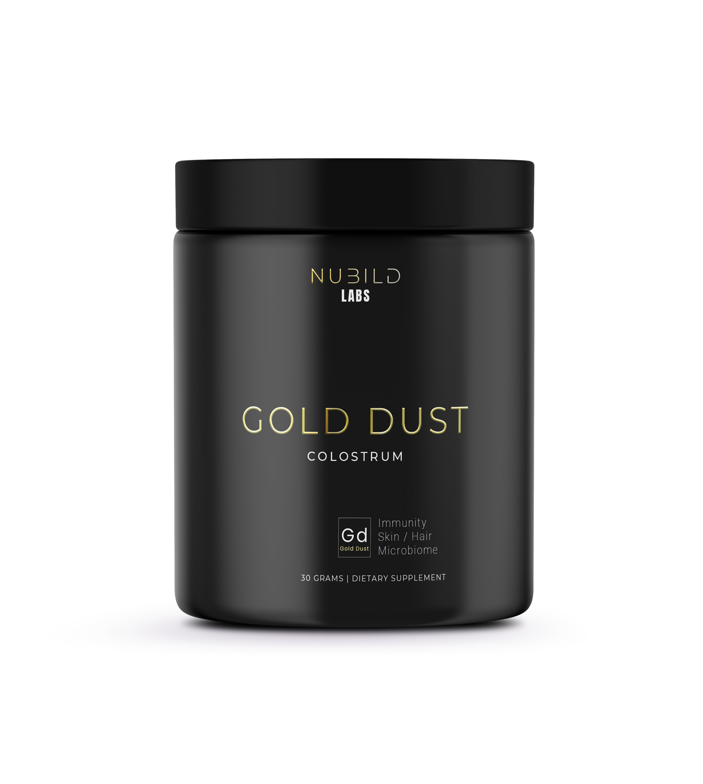 Gold Dust Colostrum