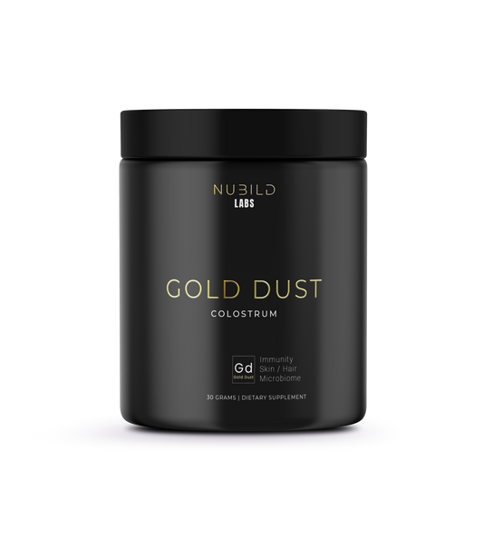 Nubild Gold dust 120G
